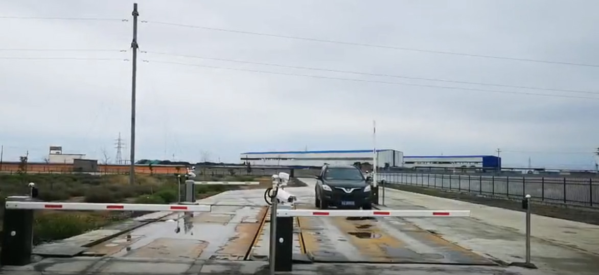 称重系统视频