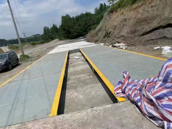 电子地磅称重施工厂家