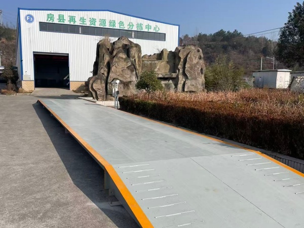 河南电子地磅厂家