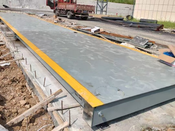 南阳电子地磅厂家